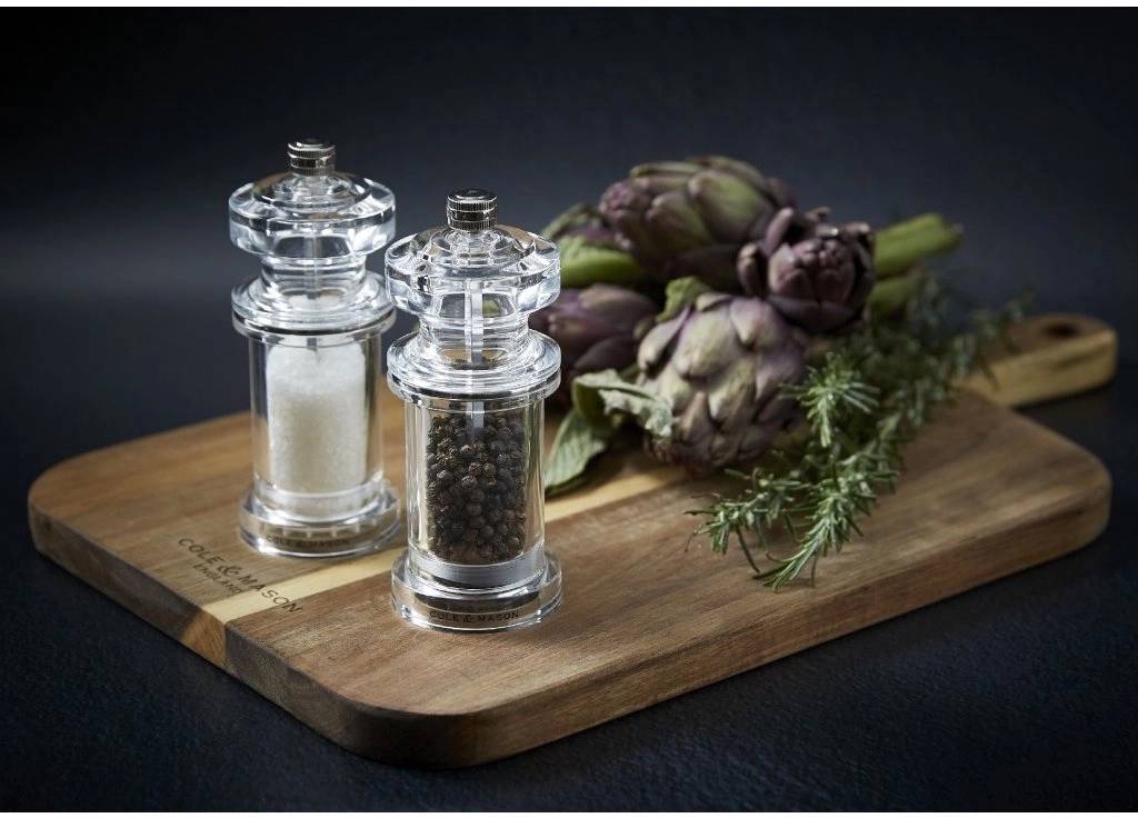 Cole & Mason Mlýnek na pepř 605 Precision+ 144 mm