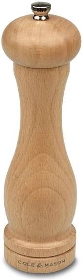 Cole & Mason Mlýnek na pepř Beech Capstan A8