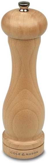 Cole & Mason Mlýnek na pepř Beech Capstan A8
