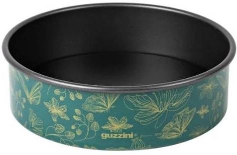Guzzini Forma na dort EASY CAKE kulatá 20 cm zelená