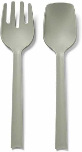 BlimPlus Příbor Paestum na servírování salátu Medium Forest