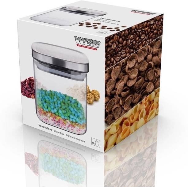 Weis Nádoba na skladování suchých potravin 600 ml
