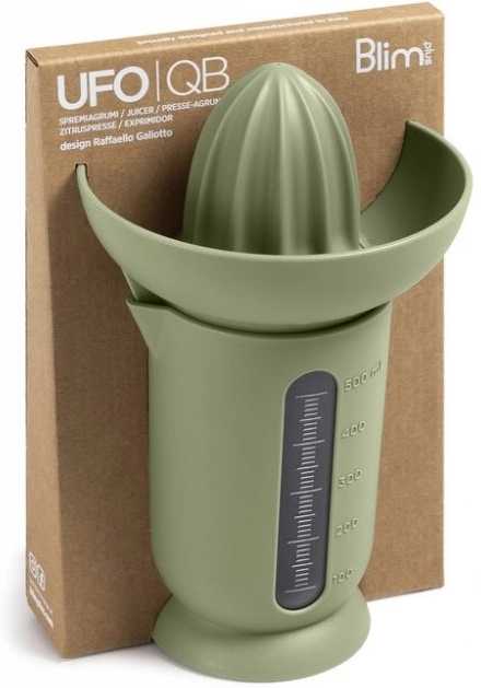 BlimPlus Lis na citrusy s odměrkou Ufo Dark Forest 500 ml