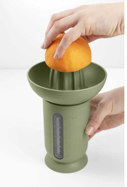 BlimPlus Lis na citrusy s odměrkou Ufo Dark Forest 500 ml