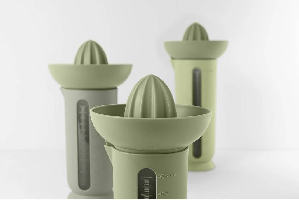 BlimPlus Lis na citrusy s odměrkou Ufo Dark Forest 500 ml