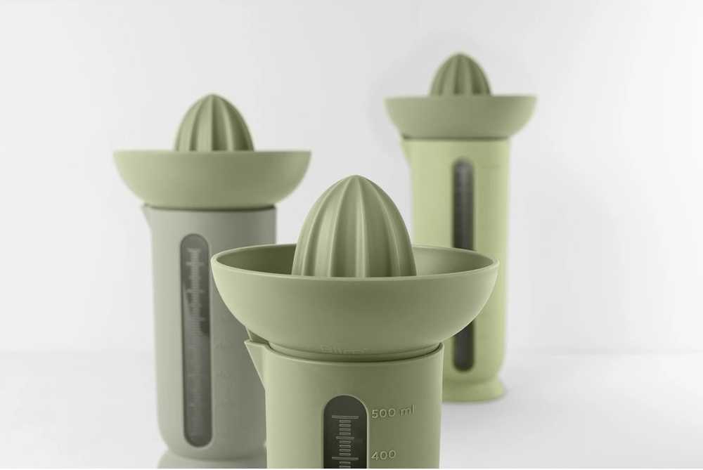 BlimPlus Lis na citrusy s odměrkou Ufo Dark Forest 500 ml