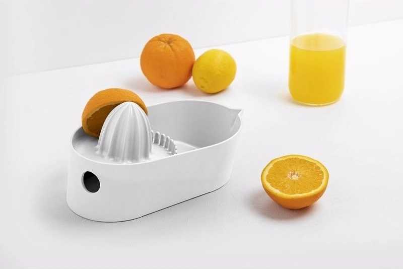 BlimPlus Lis na citrusy Oblo Arctic White