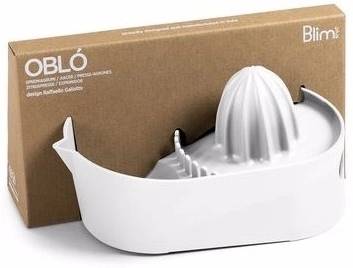 BlimPlus Lis na citrusy Oblo Arctic White