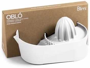 BlimPlus Lis na citrusy Oblo Arctic White