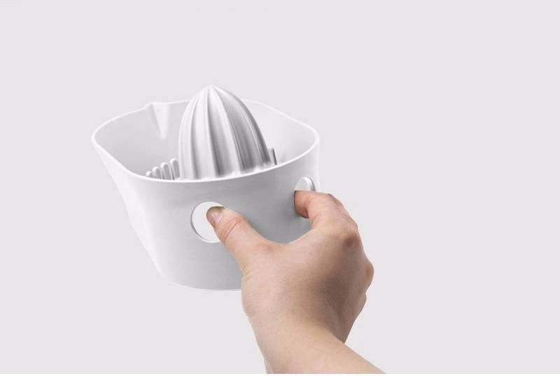 BlimPlus Lis na citrusy Oblo Arctic White