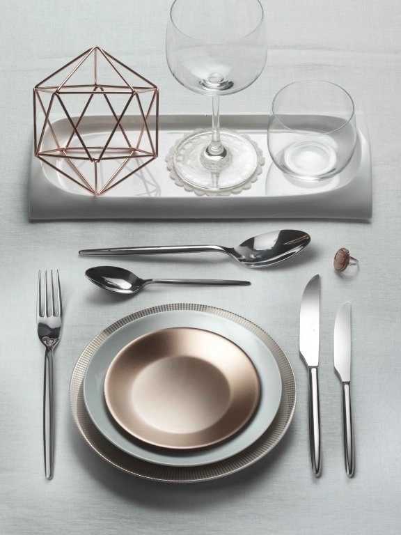 Pintinox Sada 24 kusů příborů Stille