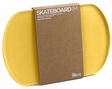 BlimPlus Deska na krájení Skateboard Medium Desert 35 cm