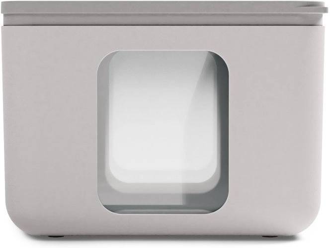 BlimPlus Krabička na jídlo PEEK BOX QUADRO Silk vel. M