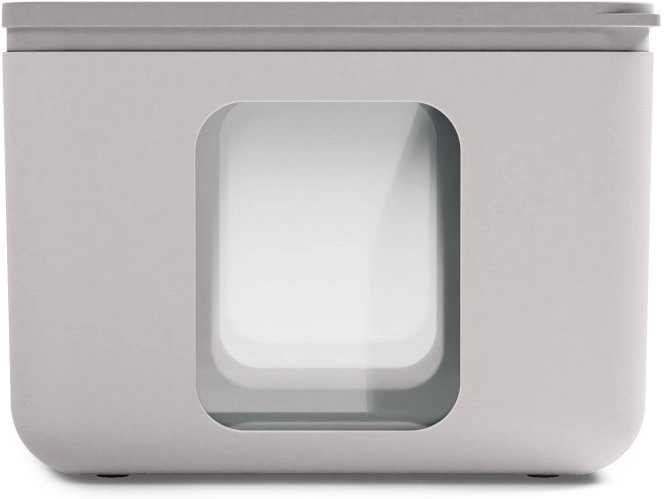 BlimPlus Krabička na jídlo PEEK BOX QUADRO Silk vel. M