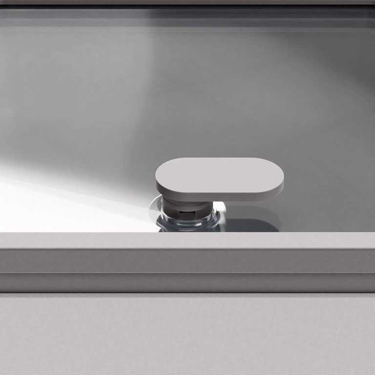 BlimPlus Krabička na jídlo PEEK BOX QUADRO Silk vel. M