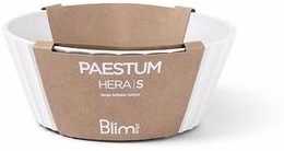 BlimPlus Mísa Hera S Arctic White 15 cm