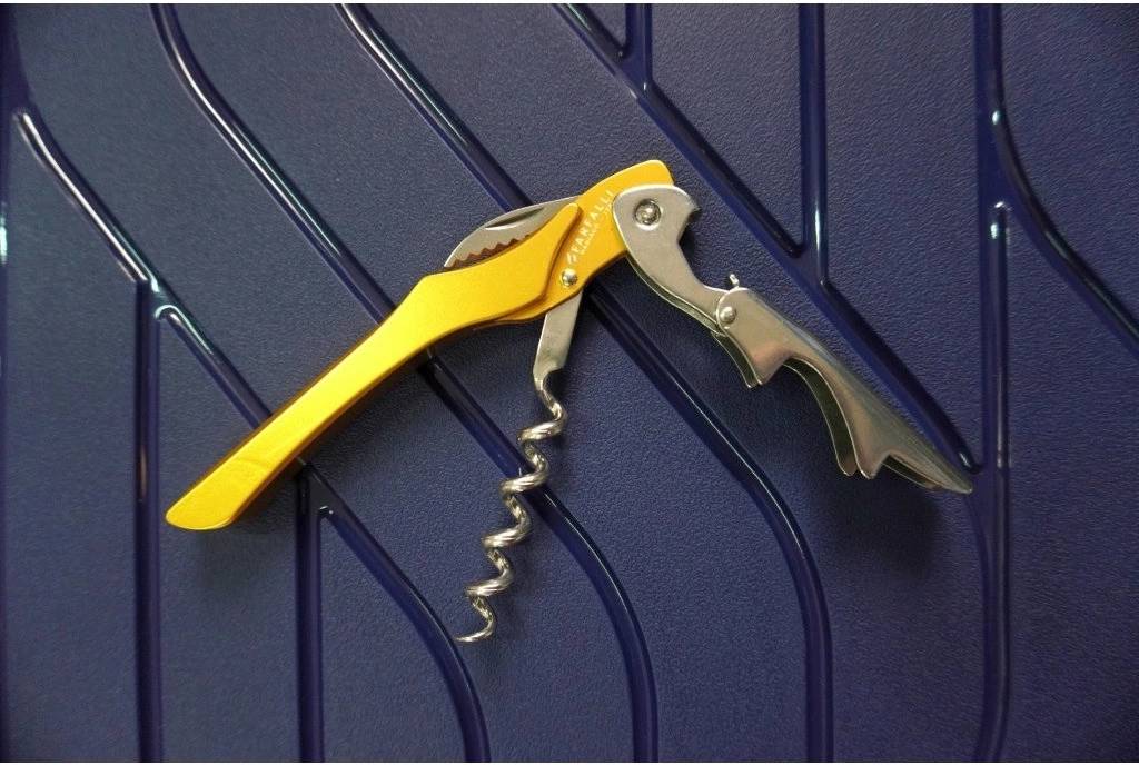 Farfalli Vývrtka XL zlatá