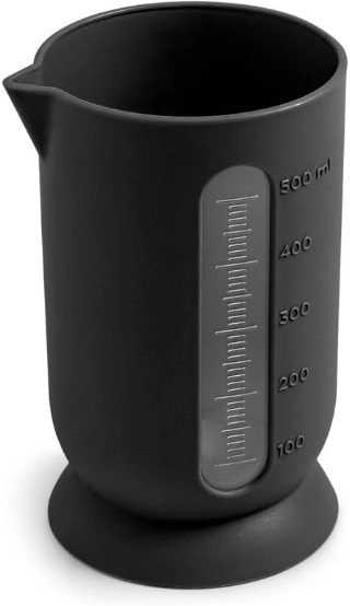 BlimPlus Odměrka Qb Carbon Black 500 ml