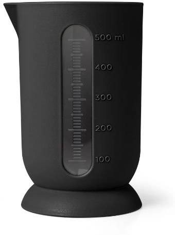 BlimPlus Odměrka Qb Carbon Black 500 ml