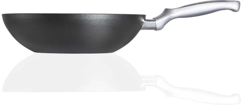 Risoli Pánev wok Granito Induction 28 cm