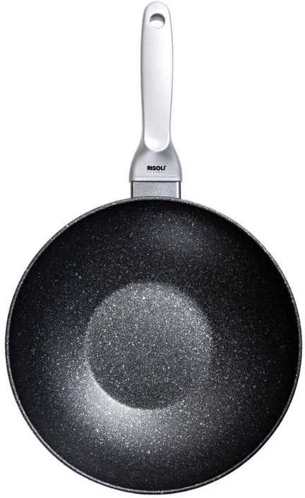 Risoli Pánev wok Granito Induction 28 cm