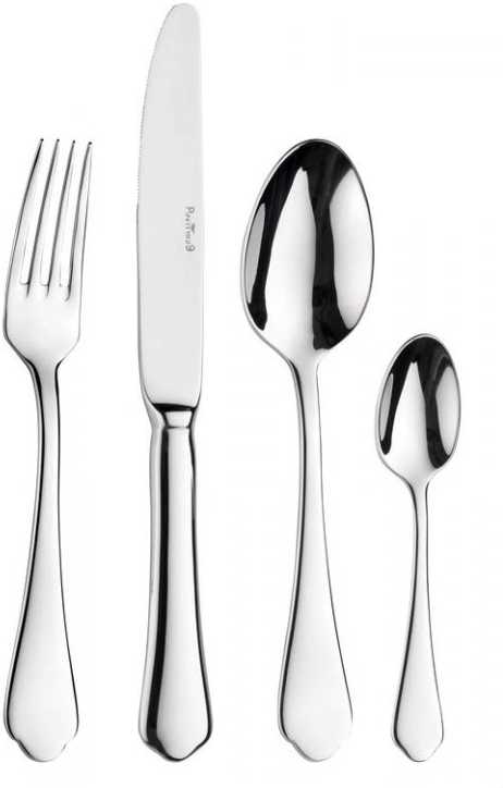 Pintinox Sada 24 kusů příborů Rialto