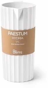 BlimPlus Karafa na vodu Hydria 1,7 l Arctic White