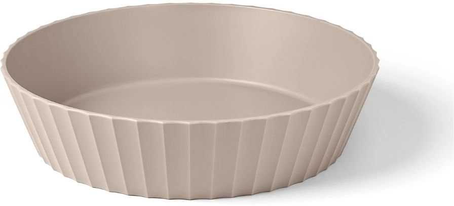 BlimPlus Mísa Hera L Moka Grey 25 cm