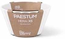 BlimPlus Mísa Hera XS Arctic White 10 cm
