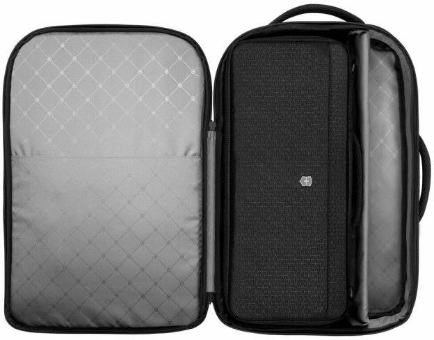 Victorinox Kuchařský batoh Chef’s s pořadačem 12dílnou sadou nožů