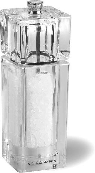 Cole & Mason Mlýnek na sůl Cube