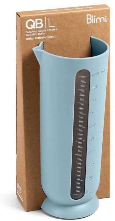 BlimPlus Odměrka Qb Light Ocean 1000 ml