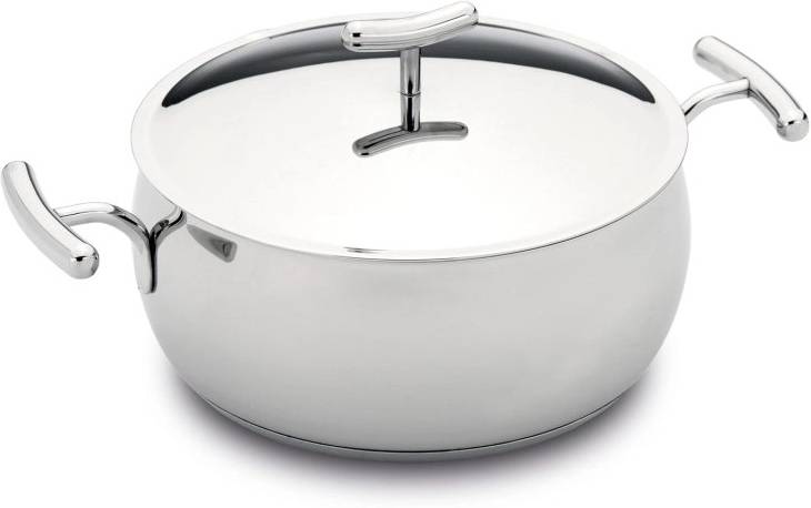 Silampos Kastrol Yumi s poklicí 6,8 l