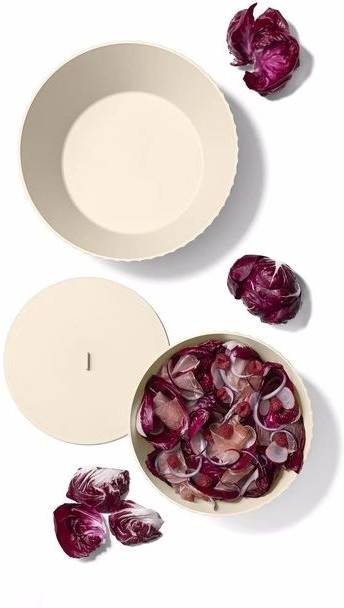 BlimPlus Poklice na mísu Nettuno / Hera L Brown Sugar 25 cm