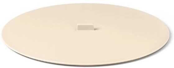 BlimPlus Poklice na mísu Nettuno / Hera L Brown Sugar 25 cm