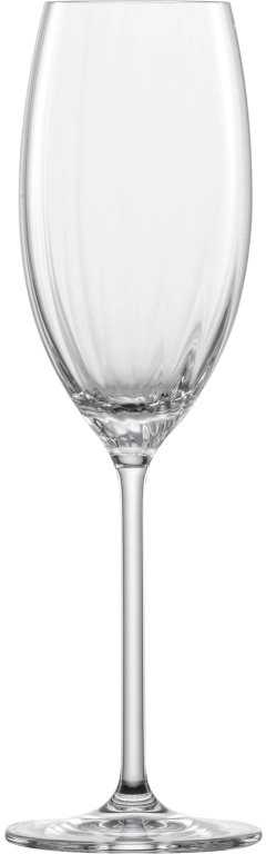 Zwiesel Glas Sada 2 sklenic na šampaňské PRIZMA