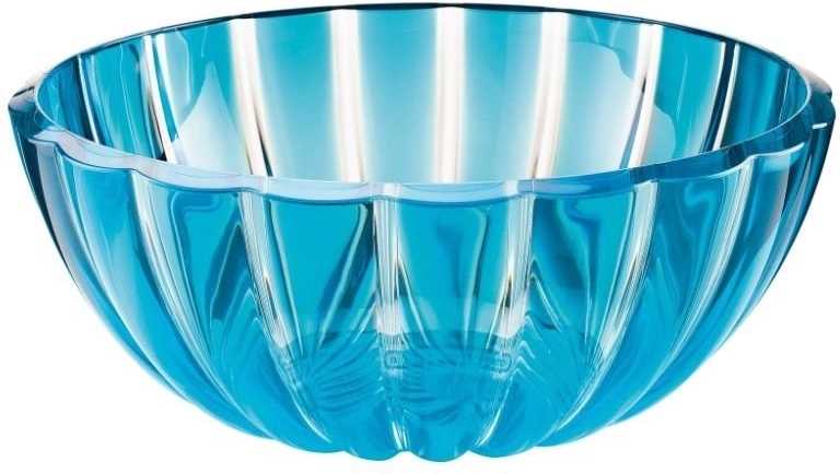 Guzzini Mísa Dolce Vita M 20 cm Turquoise