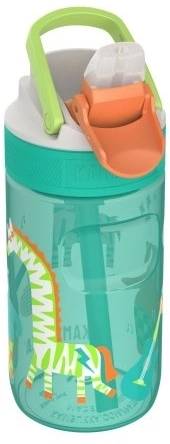Kambukka Láhev pro děti Lagoon 400 ml Disco Zoo