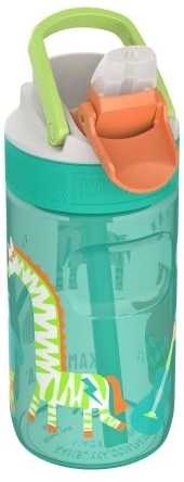 Kambukka Láhev pro děti Lagoon 400 ml Disco Zoo
