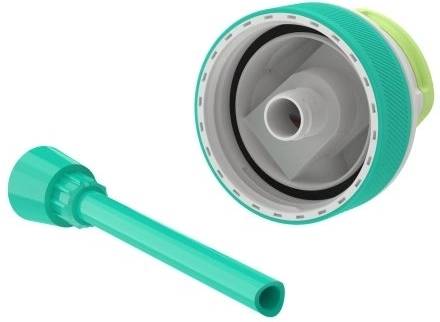 Kambukka Láhev pro děti Lagoon 400 ml Disco Zoo