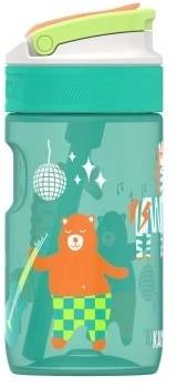 Kambukka Láhev pro děti Lagoon 400 ml Disco Zoo