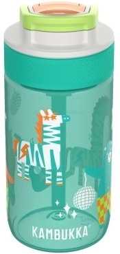 Kambukka Láhev pro děti Lagoon 400 ml Disco Zoo