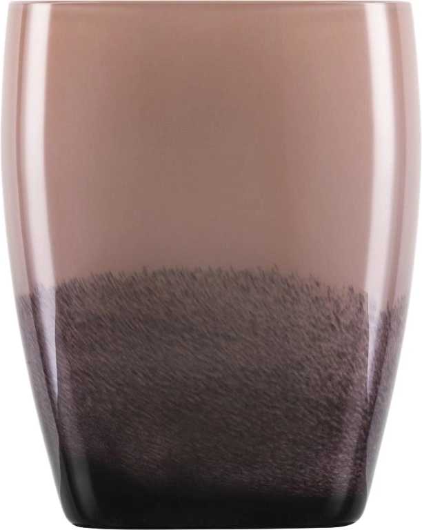Zwiesel Glas Váza SHADOW růžová střední
