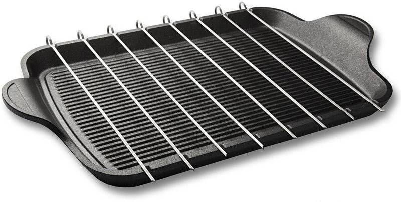Risoli Grilovací deska Explora s nerezovými jehlami