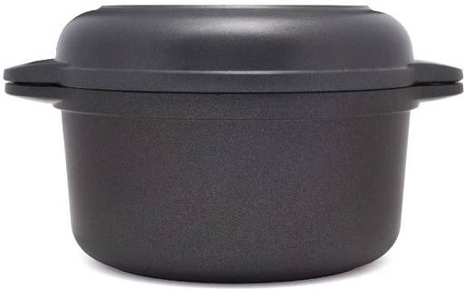 Risoli Multifunkční osobní hrnec DUO® 100 14 cm s poklicí/pánví
