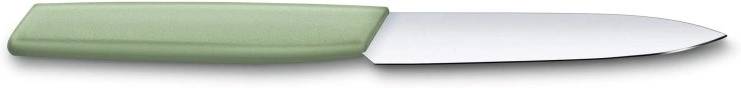 Victorinox Nůž nakrajovací Swiss Modern 10 cm zelený