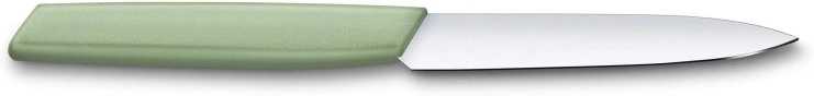 Victorinox Nůž nakrajovací Swiss Modern 10 cm zelený