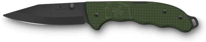 Victorinox Kapesní nůž Evoke BSH Alox Olive Green