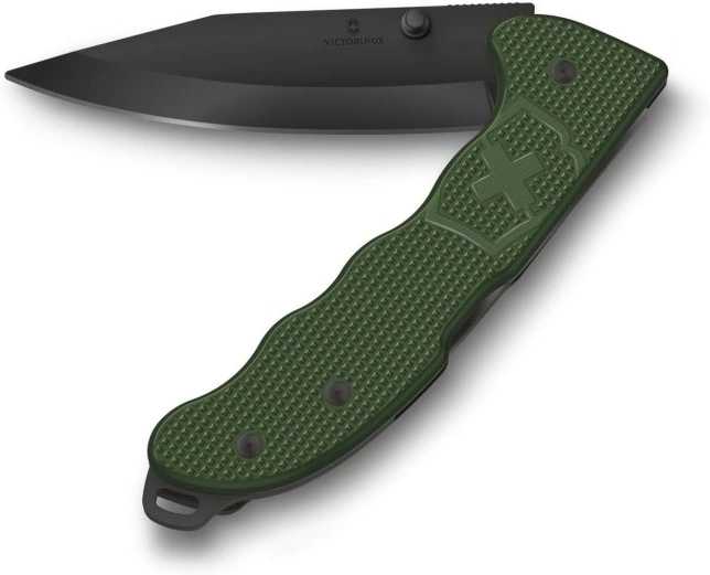 Victorinox Kapesní nůž Evoke BSH Alox Olive Green