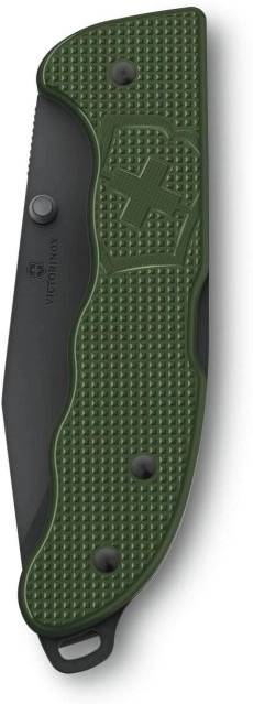 Victorinox Kapesní nůž Evoke BSH Alox Olive Green